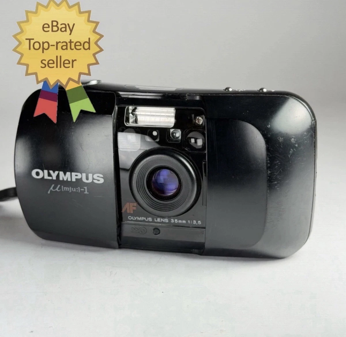 Olympus Stylus Epic for sale | eBay UK