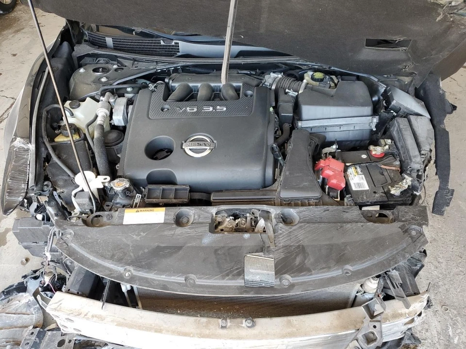 Used Fuel Tank fits: 2017 Nissan Altima from 1/01/16 Grade A Foto 2 de 4