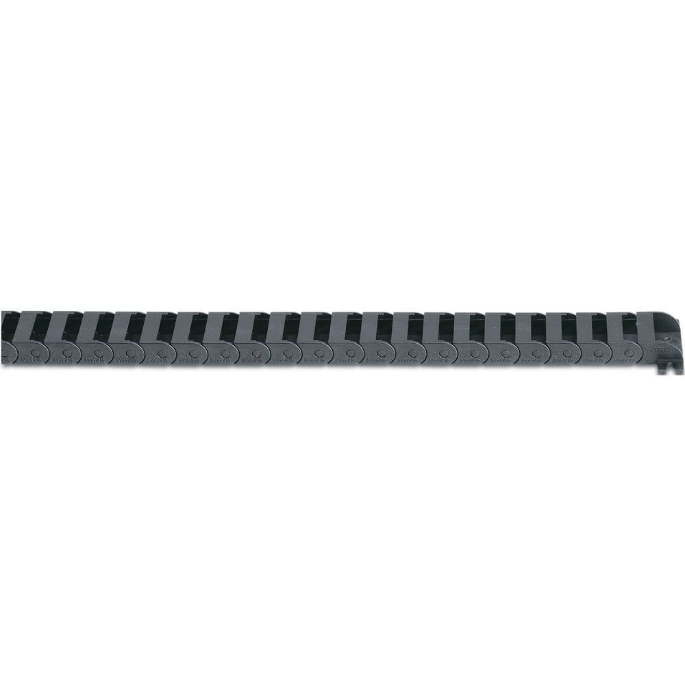 Chaîne de transmission LAPP SILVYN CHAIN Light 61210027 guidage câble installation