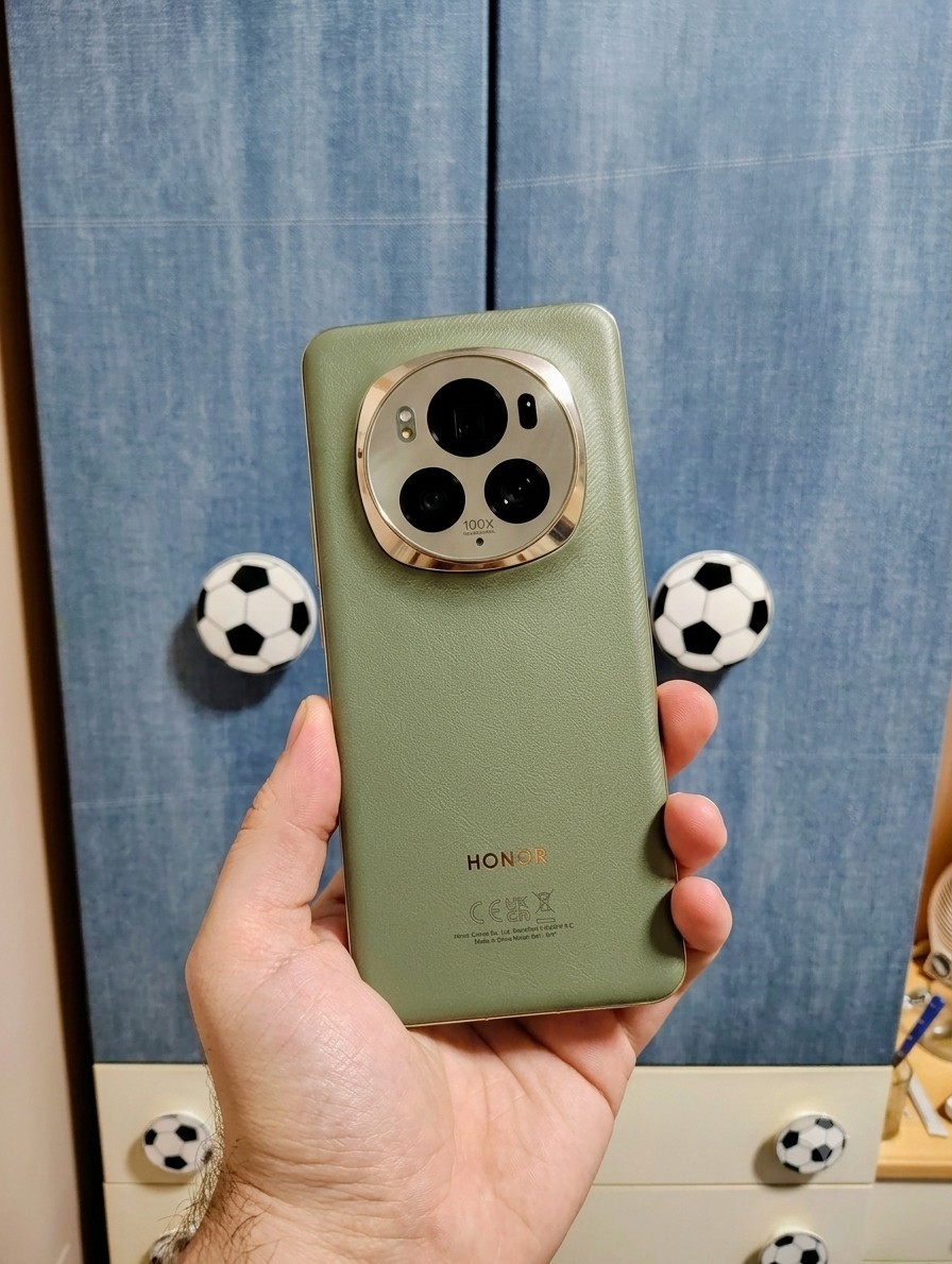 HONOR MAGIC 6 PRO 5G  - 12 GB + 512 GB - Epi Green condizioni ottime