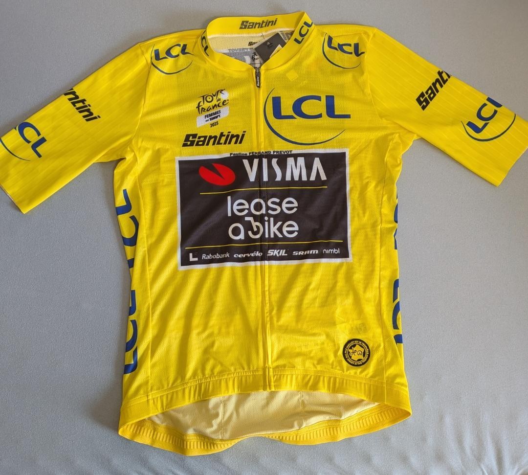 【新品】VISMA Lease a Bike Tour de France XL 新品】VISMA Lease a Bike Tour de France XL | eBay