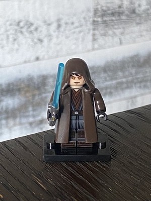 Star Wars ROTS Anakin Skywalker Jedi Minifigure For Lego