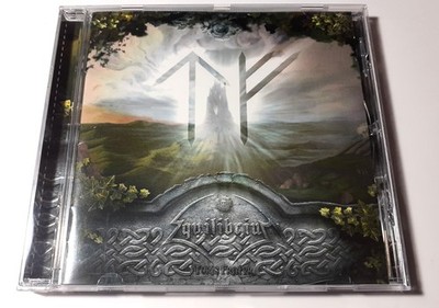 Equilibrium - Turis Fratyr | CD 2008 | Zustand neuwertig | Folk Viking Metal
