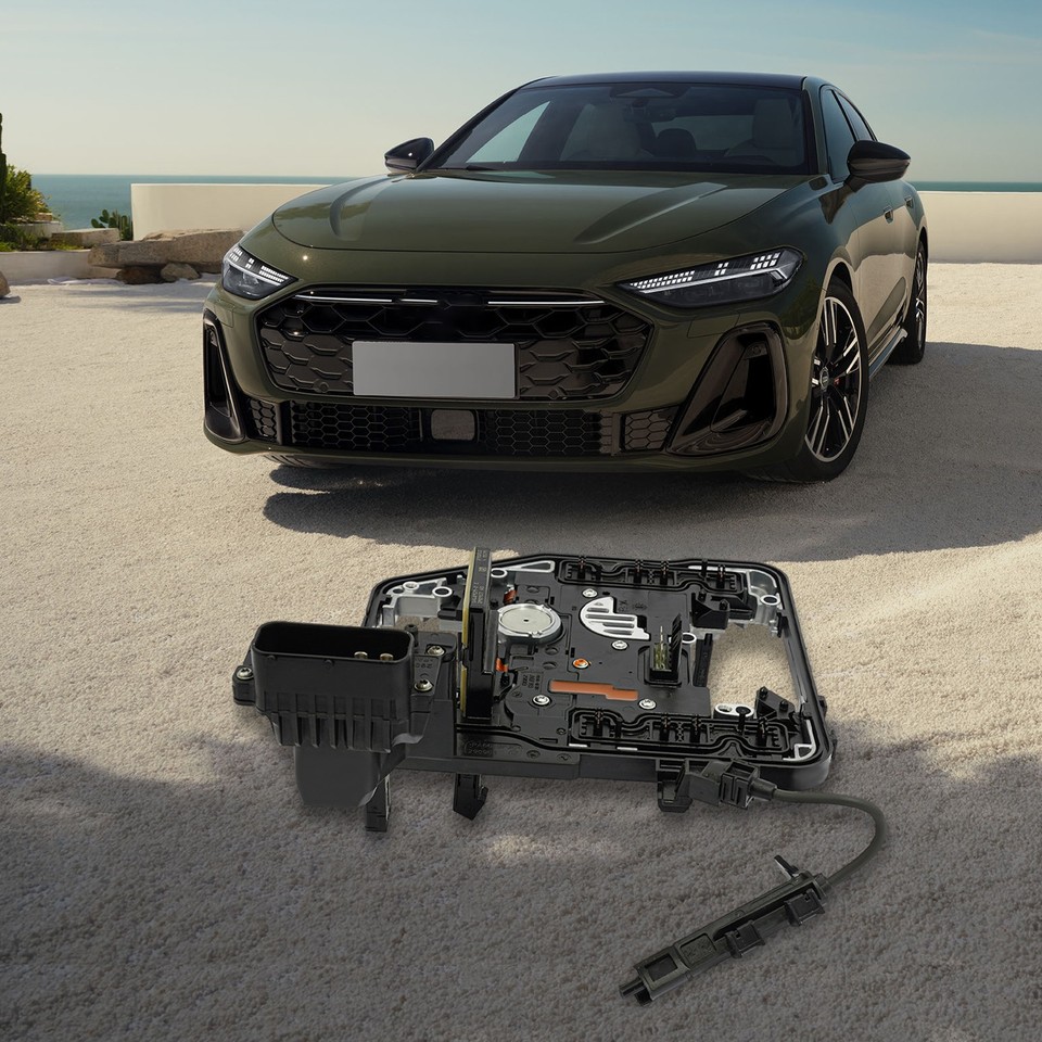 Transmission Control Unit 0AM927769D Inside the Cabin For VW, AUDI ...