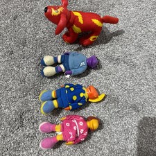 Vintage McDonald Tweenie Toys