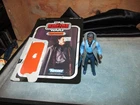 Vtg Star Wars Lando Calrissian Complete Action Figure 1980 No COO Kenner & CARD