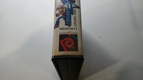 Neo Geo Pocket Software Model Number NEOP0011 SNK