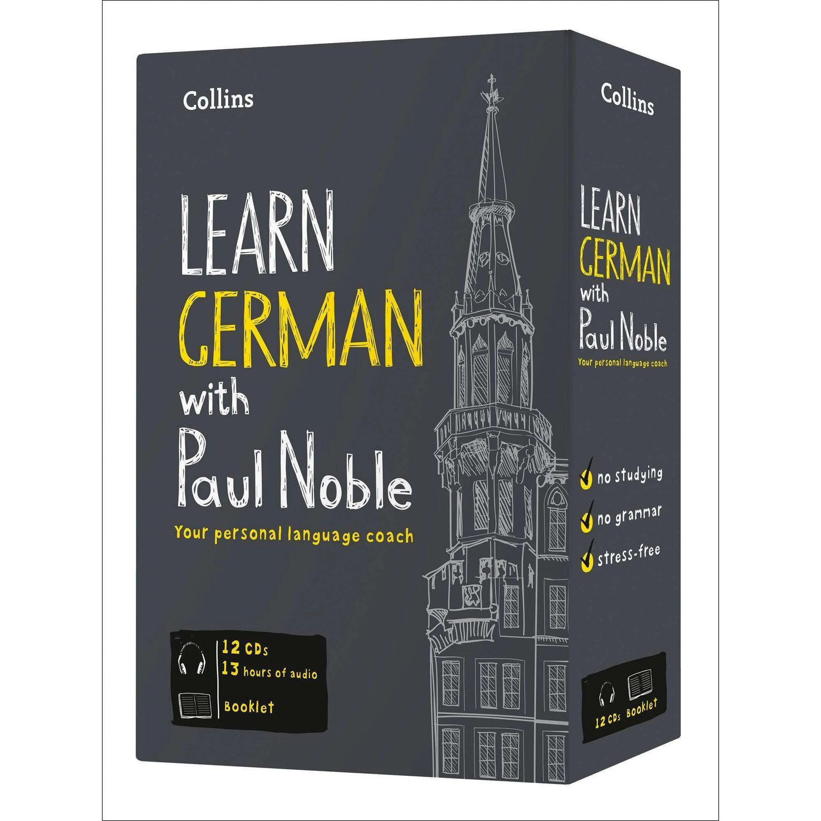 Learn German with Paul Noble - Image 4