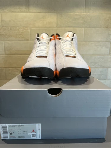 Size 13, Air Jordan 13