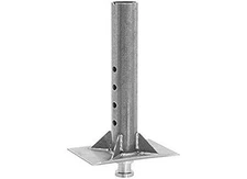 0289640300 Gooseneck Coupler, 2-5/16 Inch Diameter, 4 in. Diameter x 22.2 Inc...