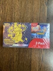 Pokemon Surging Sparks ETB & Booster Bundle Costco 2-Pack BRAND NEW
