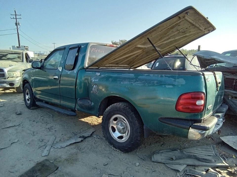 Engine ECM Electronic Control Module 6-255 4.2L Fits 98 FORD F150 PICKUP - Image 4 of 4