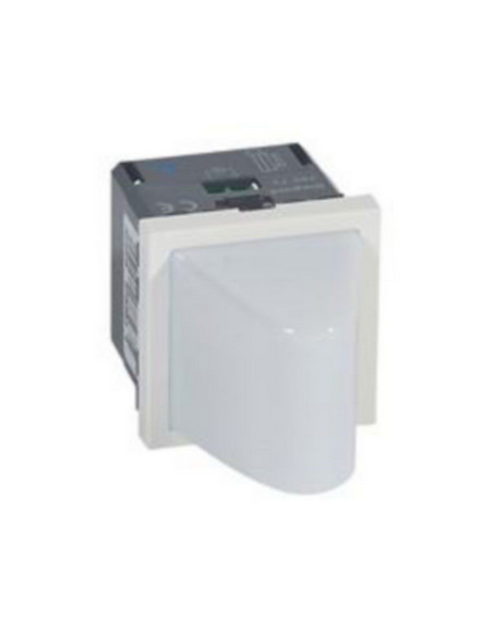 Hublot Mosaic bleu 078573 Legrand pour veilleuse de chambre d'enfant