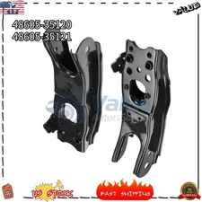 For Toyota Pickup 1989-1995 RWD Front Left & Right Lower Side Control Arm US 2Pc