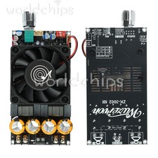 ZK-3002 DC18-50V Audio Power Amplifier Board 300W 300W Dual-CH 600W Mono TPA3255