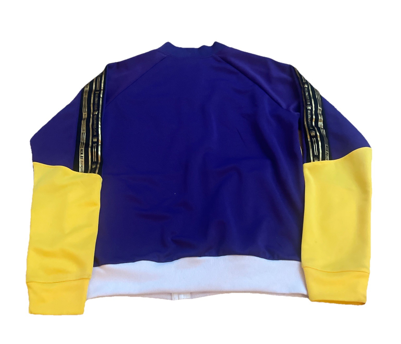 Switch Remarkable Jacket Zip Up Billionaires Club… - image 3