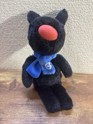 Gaspard et Lisa Gaspard Plüsch Puppe Japan Limited Sun Arrow 2009 Vintage 25 cm
