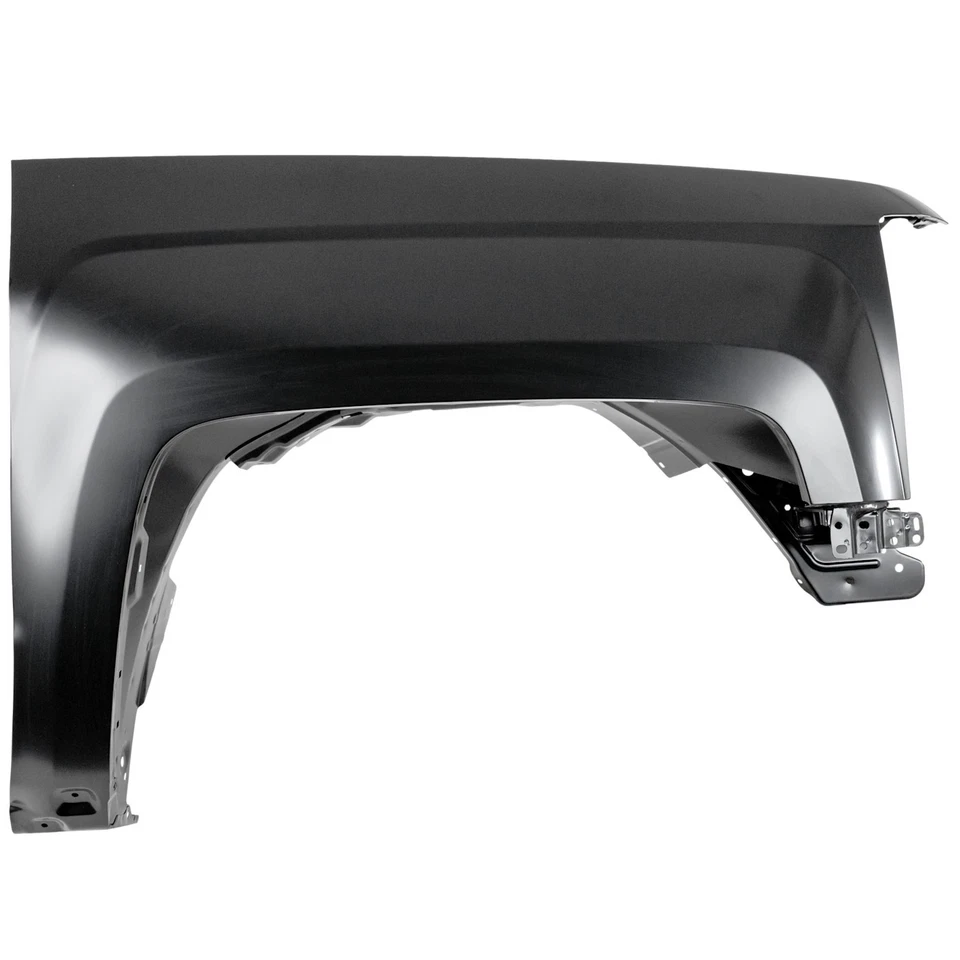 Fender For Chevrolet Silverado 1500 2014-2018 Front Passenger Side Assembly - Image 3 of 4