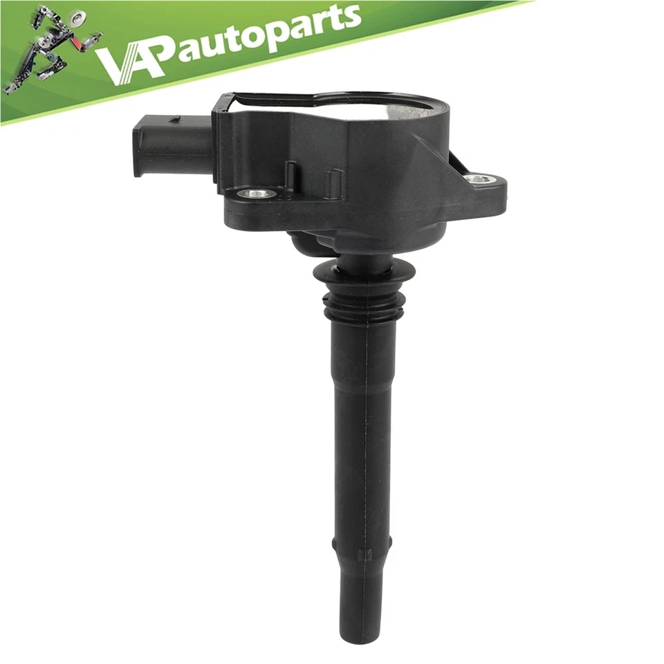 8 For 2008-2015 Mercedes-Benz C63 AMG 6.3L V8 Ignition Coil & Spark Plug - Image 3 of 4