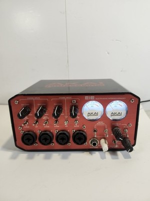AKAI Professional EIE Electromusic Interface Expander Confirmed Operation
