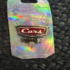 New Disney, Diamond Decades, Collection, Cars, Land Limited, Edition Pin￼ — photo 2