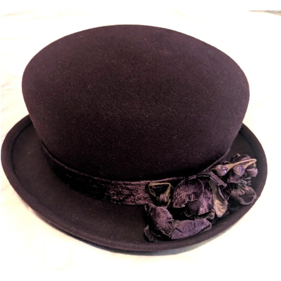 Liz Claiborne Felt Hats for Women for sale | eBay display picture 3