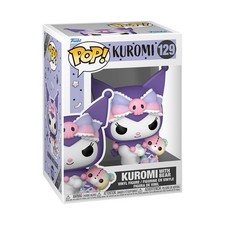 Funko Pop! Sanrio: Kuromi With Bear - Hello Kitty - Collectable Vinyl Figure - G