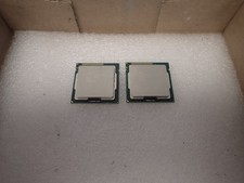 Lot of  2 Intel Pentium G850 Dual-Core SR05Q 2.9GHz 512KB 3MB Socket 1155 CPU