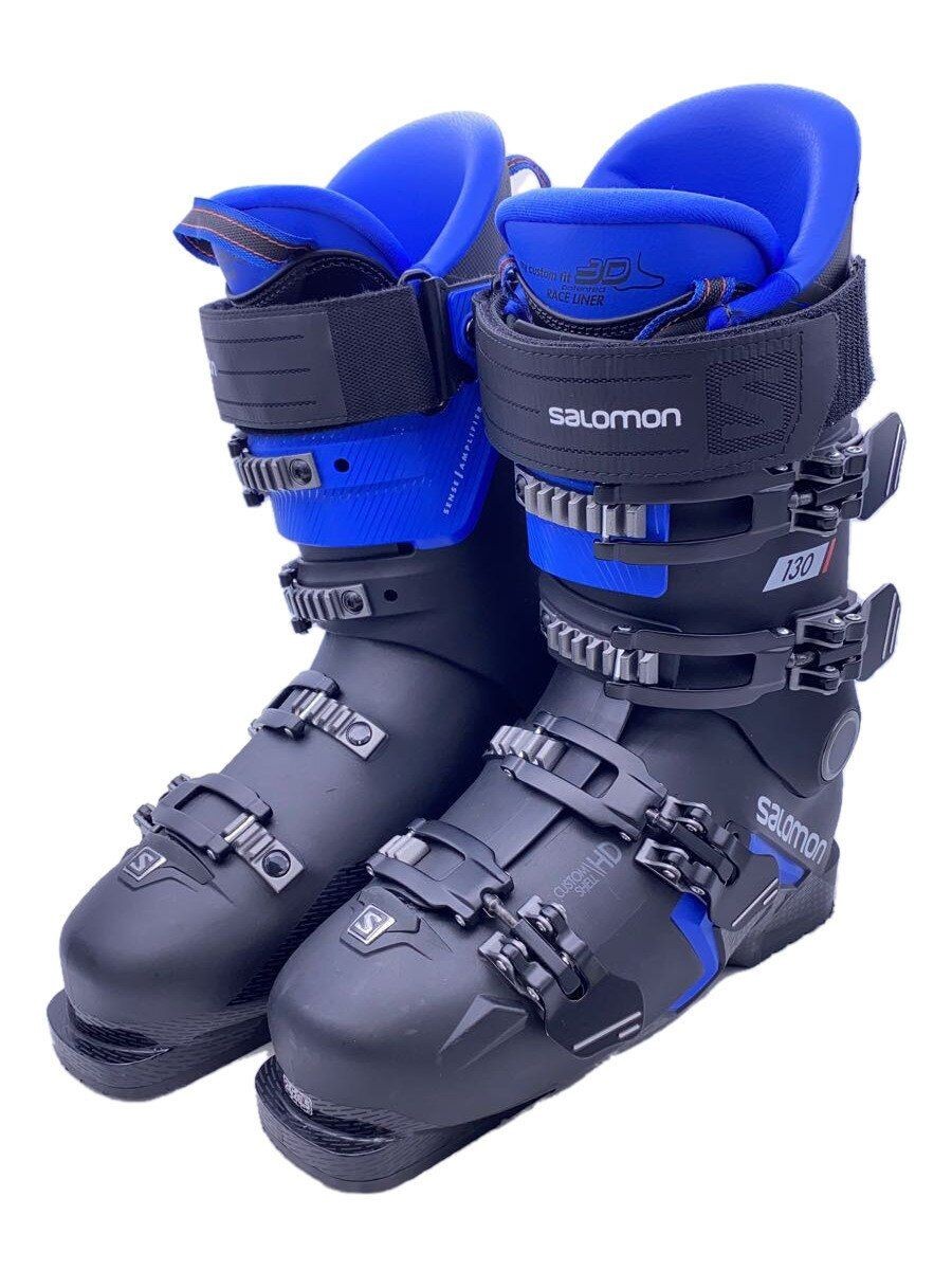 Scarponi da sci Salomon 26 cm neri usati