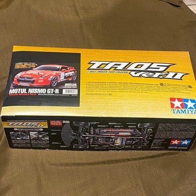 貴重　タミヤ 未組立　ta-05 MOTUL NISMO GT-R Rare Tamiya unassembled ta 05 MOTUL NISMO GT R | eBay