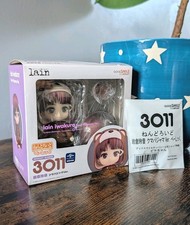GSC Nendoroid #3011 Lain [Serial Experiments ...