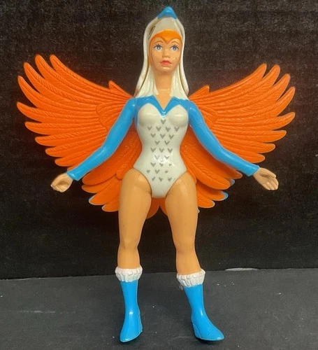 Very Nice! Sorceress He-Man Masters of the Universe MOTU Mattel 1986 Vintage