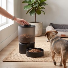 ?3L Automatic Cat Feeder Large Capacity App Remote Control Timed Smart Cat Feede