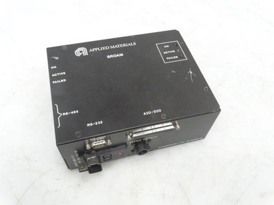 POWER SPEC 02-00365-01 Plc Module - Used