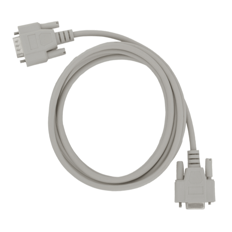 Metrel RS232 Data Download Cable for Metrel PAT Testers (A1017)