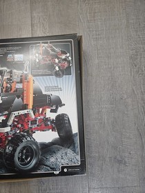 LEGO TECHNIC: 4x4 Crawler (9398) Still sealed Box has warping  FREE SHIPPING