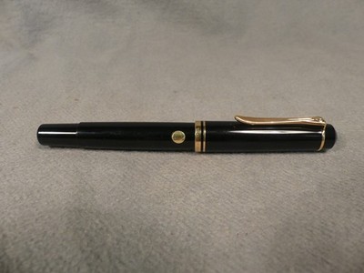 Pelikan M200 Kolbenfüller W. Germany - mit Stahlfeder F