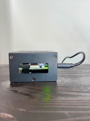 Raspberry Pi 5 16GB RAM Crucial P3 Plus 500GB SSD [The GOAT]