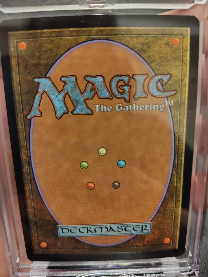 Polluted Delta MTG Onslaught EX/NM + Hard case - Image 2 of 4