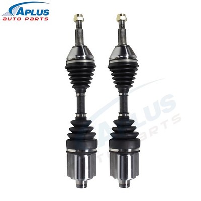 CV Axle Assembly Front Pair for 2005-2010 Chevy Cobalt 2006-11 Chevy HHR FWD AT