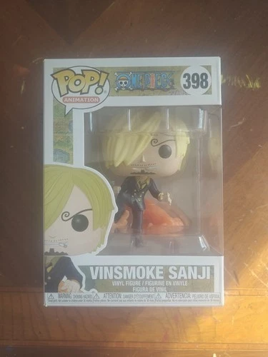 Funko Pop! Vinyl: One Piece - Vinsmoke Sanji #398