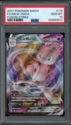Mew Vmax 2021 Pokemon Sword and Shield Fusion Strike PSA 10 #114