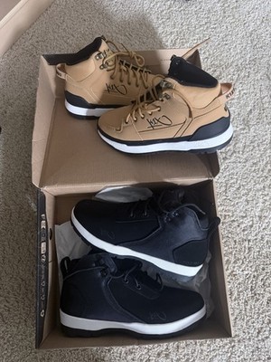 Lot of 2 pairs K1X Metropolitan Conquer sneakers / boots News