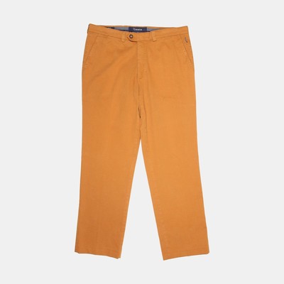 Atelier Gardeur Trousers Size 38 Mens Brown Cotton Australia