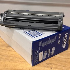 Genuine Brother DR-730 Drum Unit 12000 Page Yield OPEN BOX