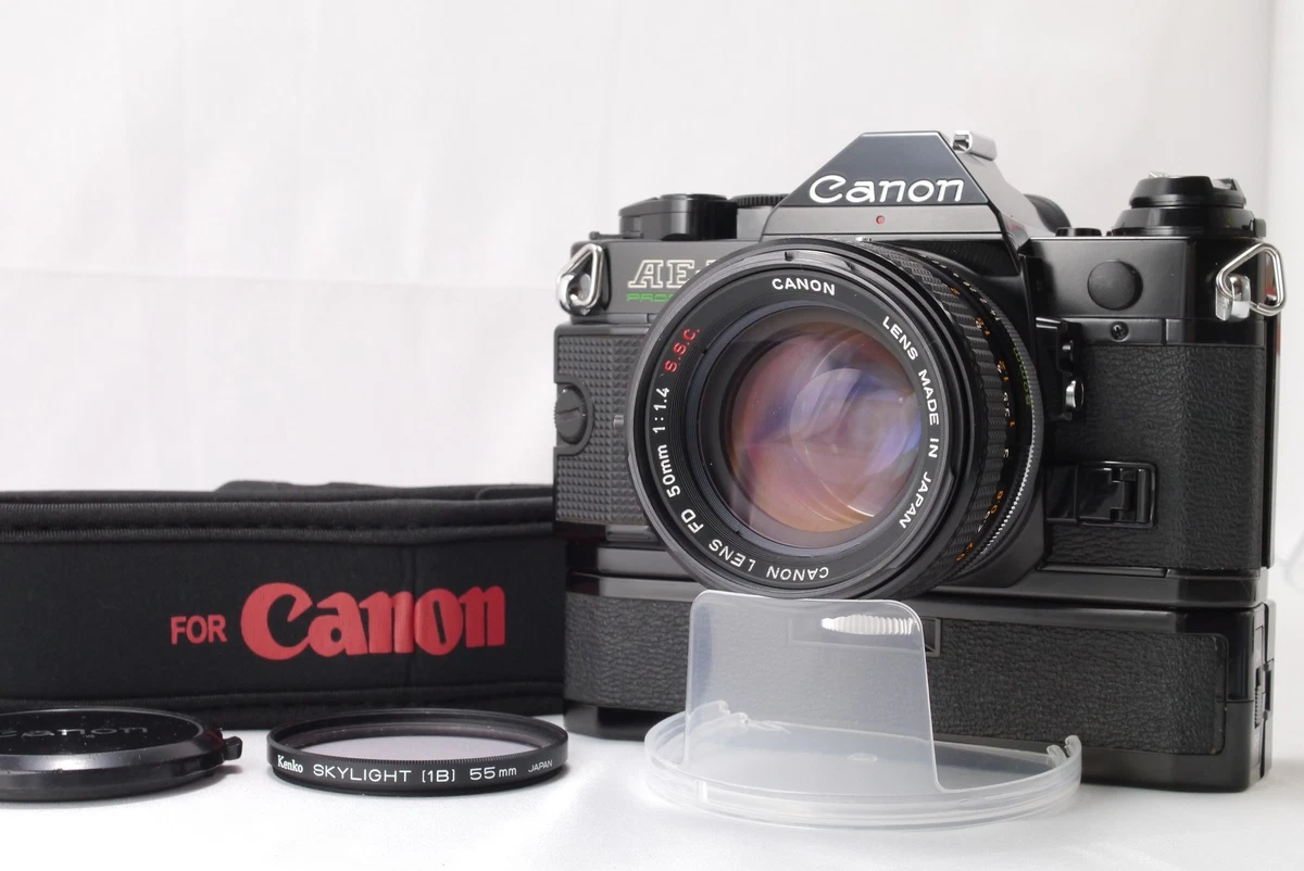 Canon Ae 1 50mm for sale - eBay