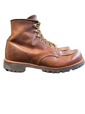 Red Wing Roughneck 2942 Size 8.5D