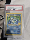 2021 Pokémon Celebrations Blastoise Holo Classic Coll Base Set PSA 10