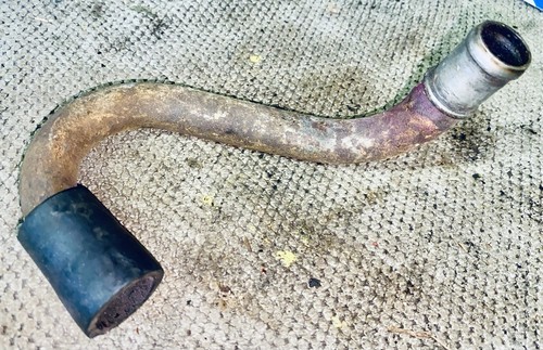 1970-78  Chevy 454 Used PVD Tube VC To Air Cleaner GM Originals