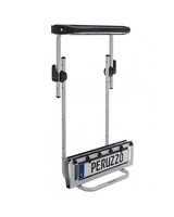 Peruzzo Stilfser Joch SkiträGer Aluminium 4X4 Angriff Rad ( 4 Ski/2 Snowboard)